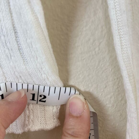 Princess Polly  Cropped‎ Long Sleeve Top Size 4 (C8) - Picture 8 of 10